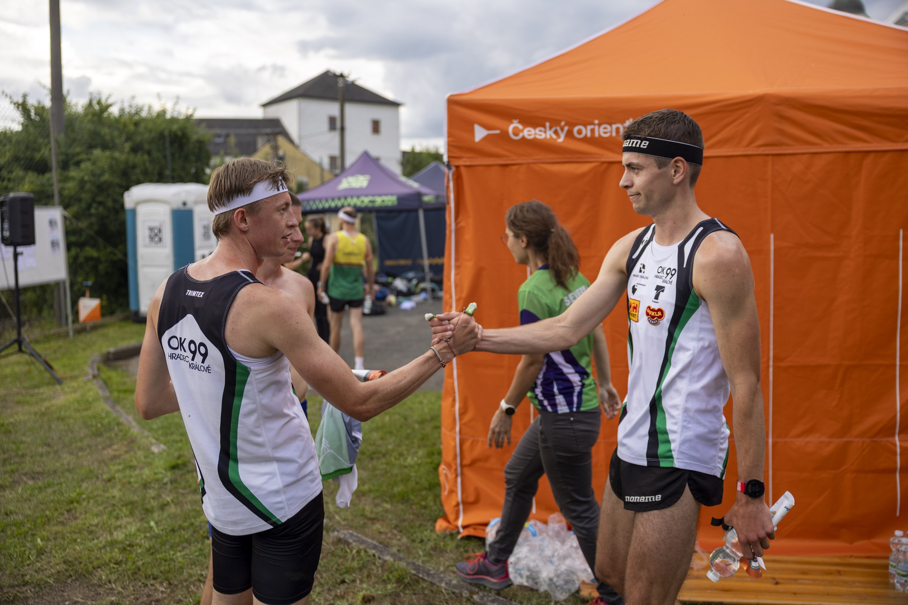Stříbro pro Kubu Chaloupského z knock-out sprintu